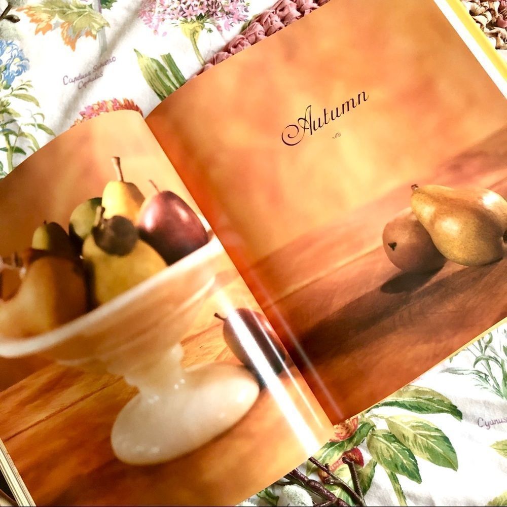 Williams Sonoma Complete Seasons Cookbook Year Round Cooking Fresh Ingredients - Picture 12 of 14
